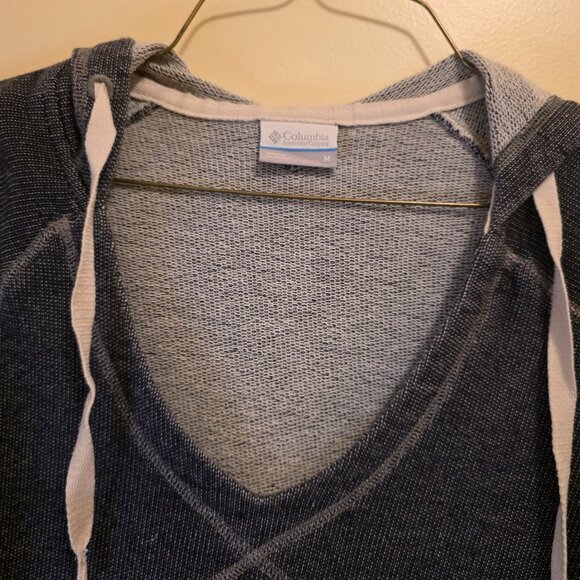 Columbia Sportswear Co Pullover Hooded Sweatshirt M - Picture 2 of 5
